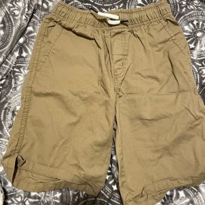 Boys Cat & Jack khaki Cargo short